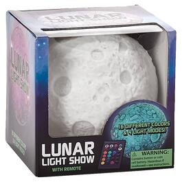 Toysmith Remote Control Moon Lunar Light Show
