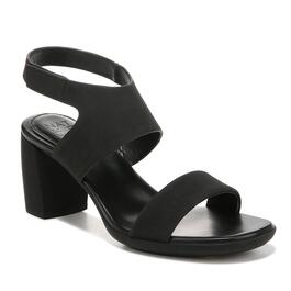 Womens Naturalizer Trace-Ankle Strappy Sandals