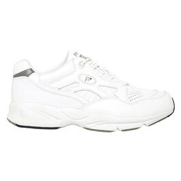 Mens Propèt® Stability Walker Walking Shoes - White