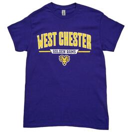 Mens West Chester High Arch Short Sleeve Tee