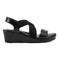 Womens Easy Spirit Lucille Strappy Sandals - image 2