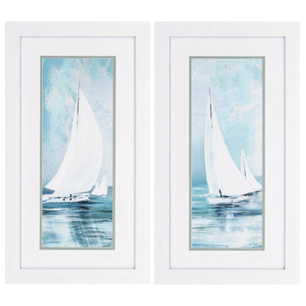 Propac Images&#40;R&#41; Soft Sail Wall Decor - Set of 2 - image 