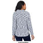 Womens Skye's The Limit Sweater Essentials Marled Sweater - image 2