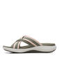 Womens Clarks&#174; Cloudsteppers&#8482; Mira Isle Slide Sandals - image 5