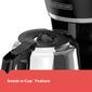 Black & Decker 12 Cup Programmable Coffeemaker - image 5