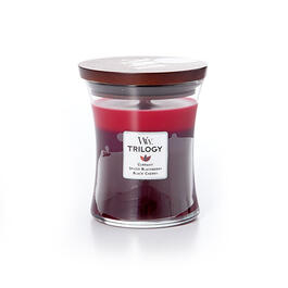 WoodWick&#40;R&#41; Sun Ripened Berries 9.7oz. Candle