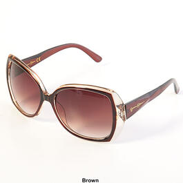 Womens Jessica Simpson Large Sunglasses