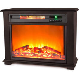 Lifesmart Mantle Fireplace Heater