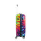 FUL 24in. Tie-Dye Swirl Expandable Rolling Spinner - image 4