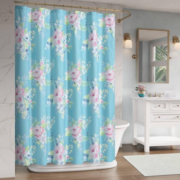 J. Queen New York Esme Shower Curtain - image 