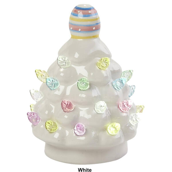 Mr. Cottontail 4.1in. Easter Egg Tree