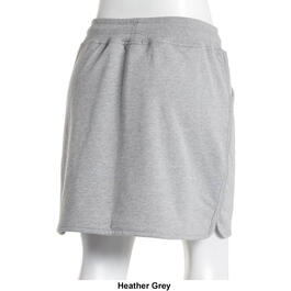 Womens Architect® French Terry Solid Skort