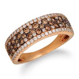 Le Vian&#40;R&#41; 14kt. Strawberry Gold&#40;R&#41; & Diamond Ring