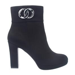 Womens Impo Omia Platform Ankle Boots