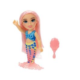 6in. Little Mermaid Caspia Petite Doll