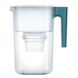 Aqua Optima Large Water Filter Pitcher w/ 6 Evolve+ Water Filters