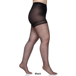 Plus Size Berkshire Queen Shimmer Pantyhose