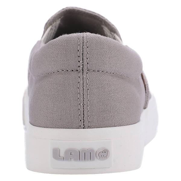 Womens LAMO Sheepskin Piper Slip-On Solid Fashion Sneakers