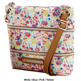 Lily Bloom Denise Floral Minibag