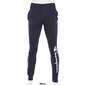 Mens Champion Classic Jersey Solid Joggers - image 4