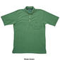 Mens Architect&#174; Short Sleeve Jersey Pocket Polo - image 9