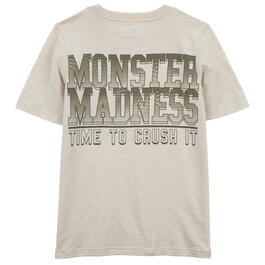 Boys &#40;4-7&#41; Carter&#8217;s&#174; Monster Madness Front & Back Graphic Tee