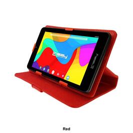 Linsay 7in. Quad Core Tablet with Leather Case
