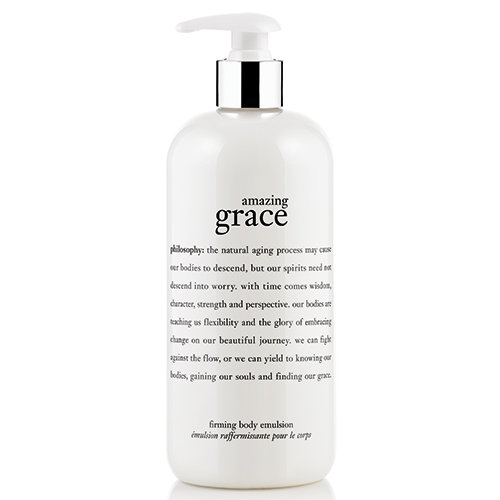 Open Video Modal for Philosophy Amazing Grace Perfumed Firming Body Lotion