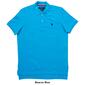 Mens U.S. Polo Assn.&#174; Solid Slim Fit Pique Polo - image 6