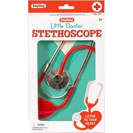 Schylling Basic Fun Little Doctor Stethoscope