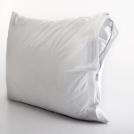 All-in-One Pillow Protector with Bed Bug Blocker
