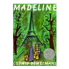 Madeline Book