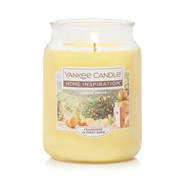 Yankee Candle&#40;R&#41; Home Inspirations 19oz. Sunrise Grove Candle