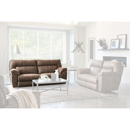 Catnapper Hollins Power Dual Reclining Sofa