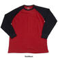 Young Mens Architect® Jean Co. Long Sleeve Raglan Crew Thermal - image 5