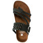 Womens White Mountain Hayleigh Footbeds Sandals - image 4