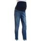 Womens Savi Parker Over The Belly Straight Leg Maternity Jeans - image 1