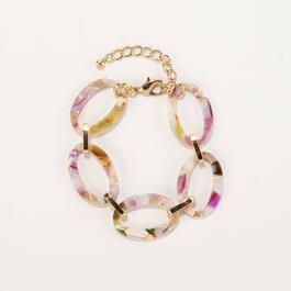 Ashley Cooper&#40;tm&#41; Spring Bloom Link Bracelet