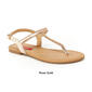 Womens UNIONBAY&#174; Appeal Thong Sandals - image 7