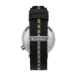 Unixsex Columbia Sportswear Timing Olive Stripe Watch - CSS16-005