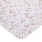 Disney Mickey Mouse Confetti Fitted Crib Sheet - image 1