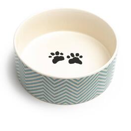 Talto Small Ceramic Pet Dish