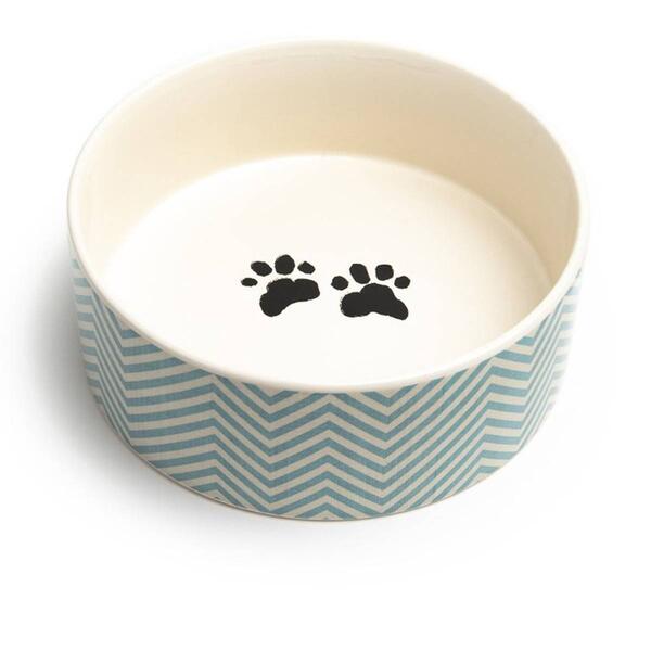 Talto Small Ceramic Pet Dish - image 