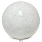 Simple Designs One Light Mosaic Stone Ball Table Lamp - image 12