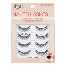 Ardell&#40;R&#41; Naked False Eyelashes #420 - 4 Pack