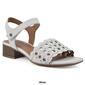 Womens Cliffs by White Mountain Open-Toe Sandal - image 7