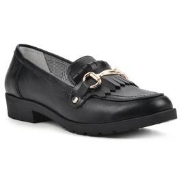 Womens Cliffs by White Mountain Galeena Loafer