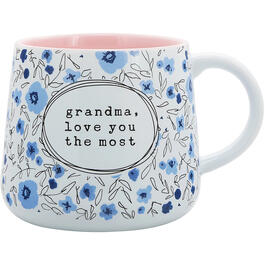 Pavilion Grandma You make Me Smile Mug