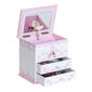 Mele & Co. Angel Musical Ballerina Jewelry Box - image 2