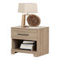 South Shore Primo 1 Drawer Nightstand - image 2